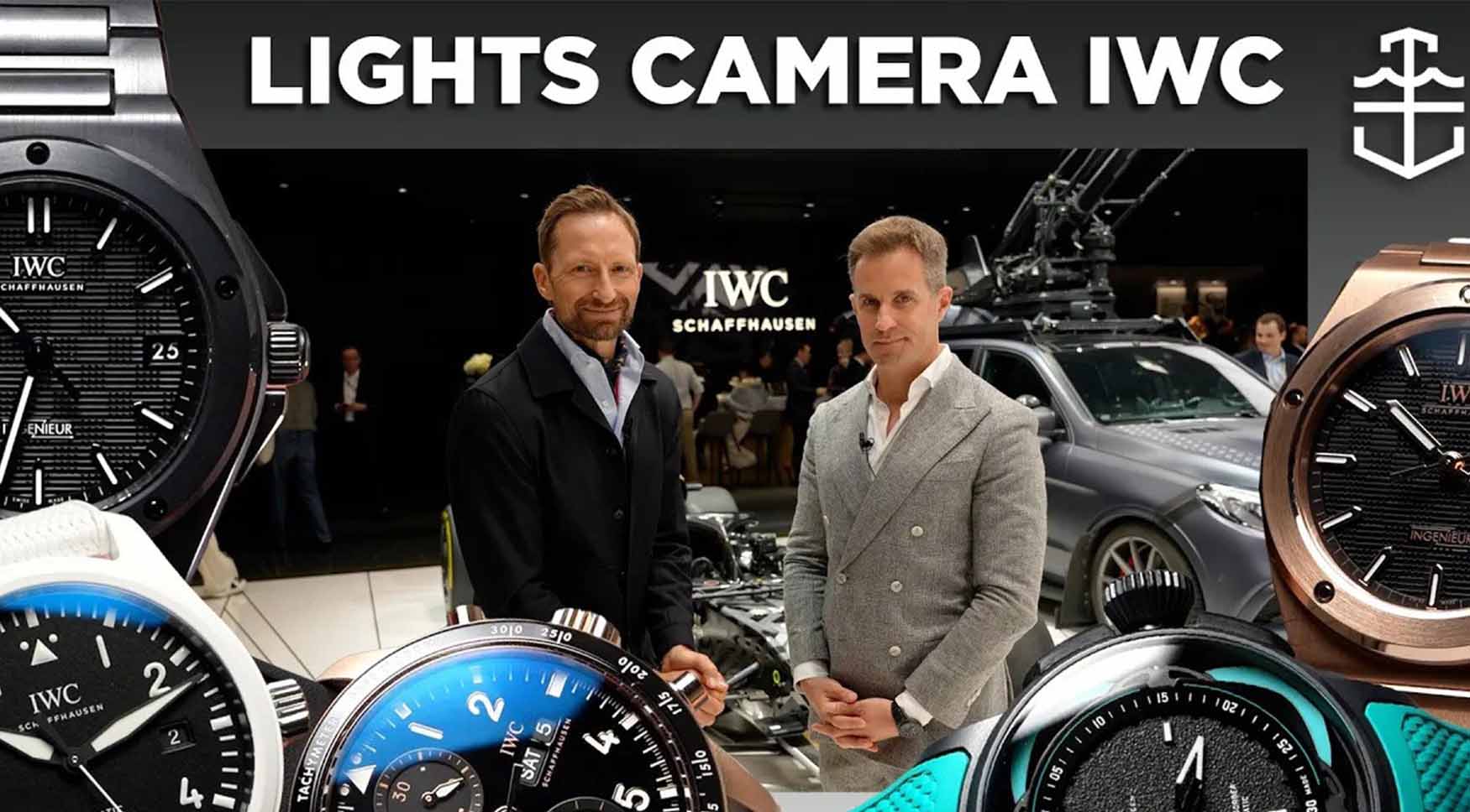 IWC CEO interview 2025 feature