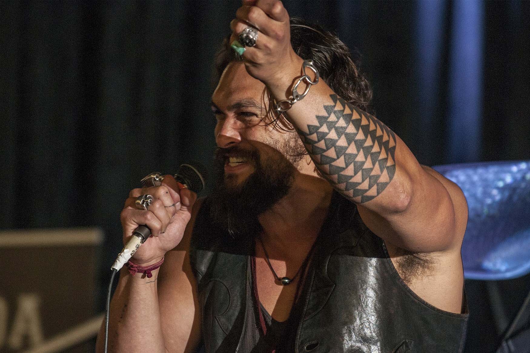 Jason Momoa