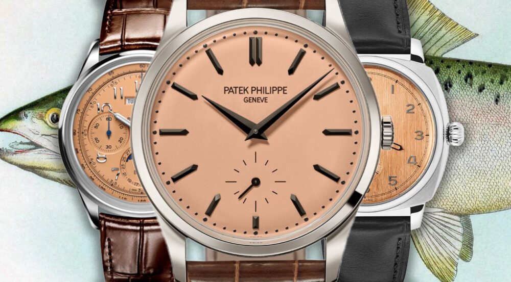 The 9 best salmon dial watches for collectors with delicious taste