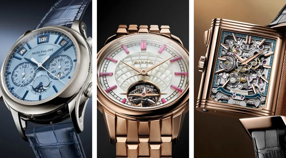 7 of the best minute repeaters