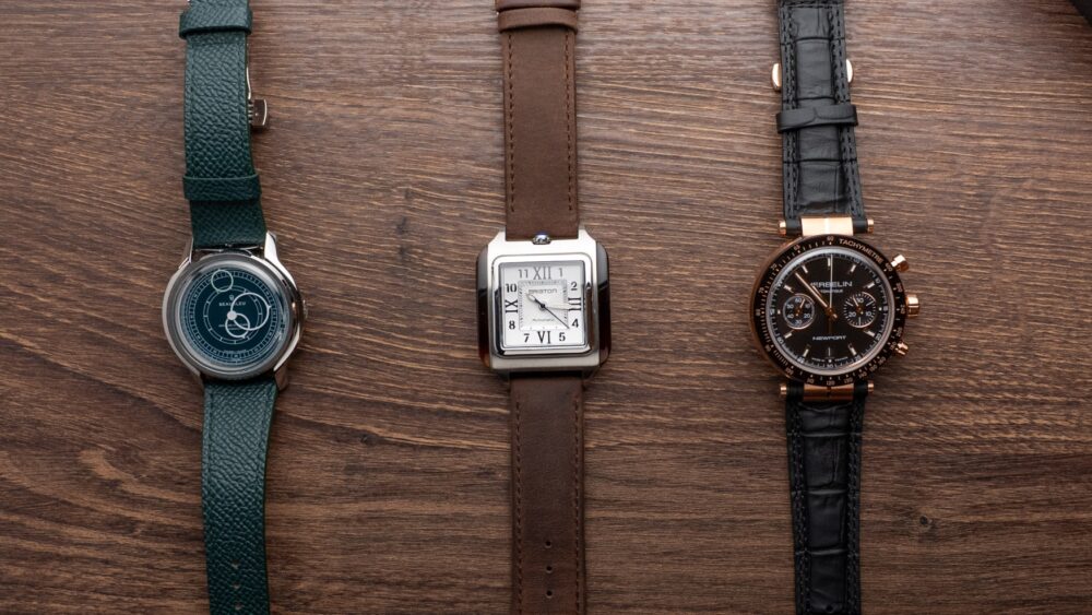 Beaubleu, Briston, and Herbelin – the ideal French watch ménage à trois?