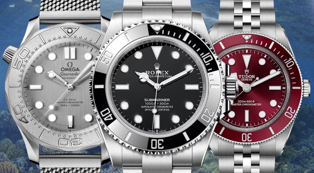 11 of the best dive watches for all sorts of aquatic adventures