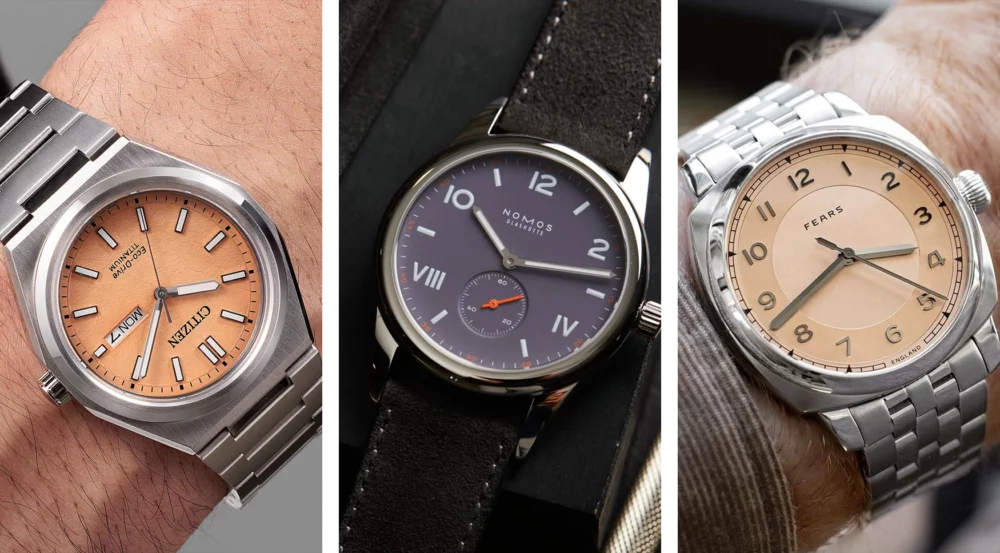 6 of the best graduation watches that’ll have you doffing your cap