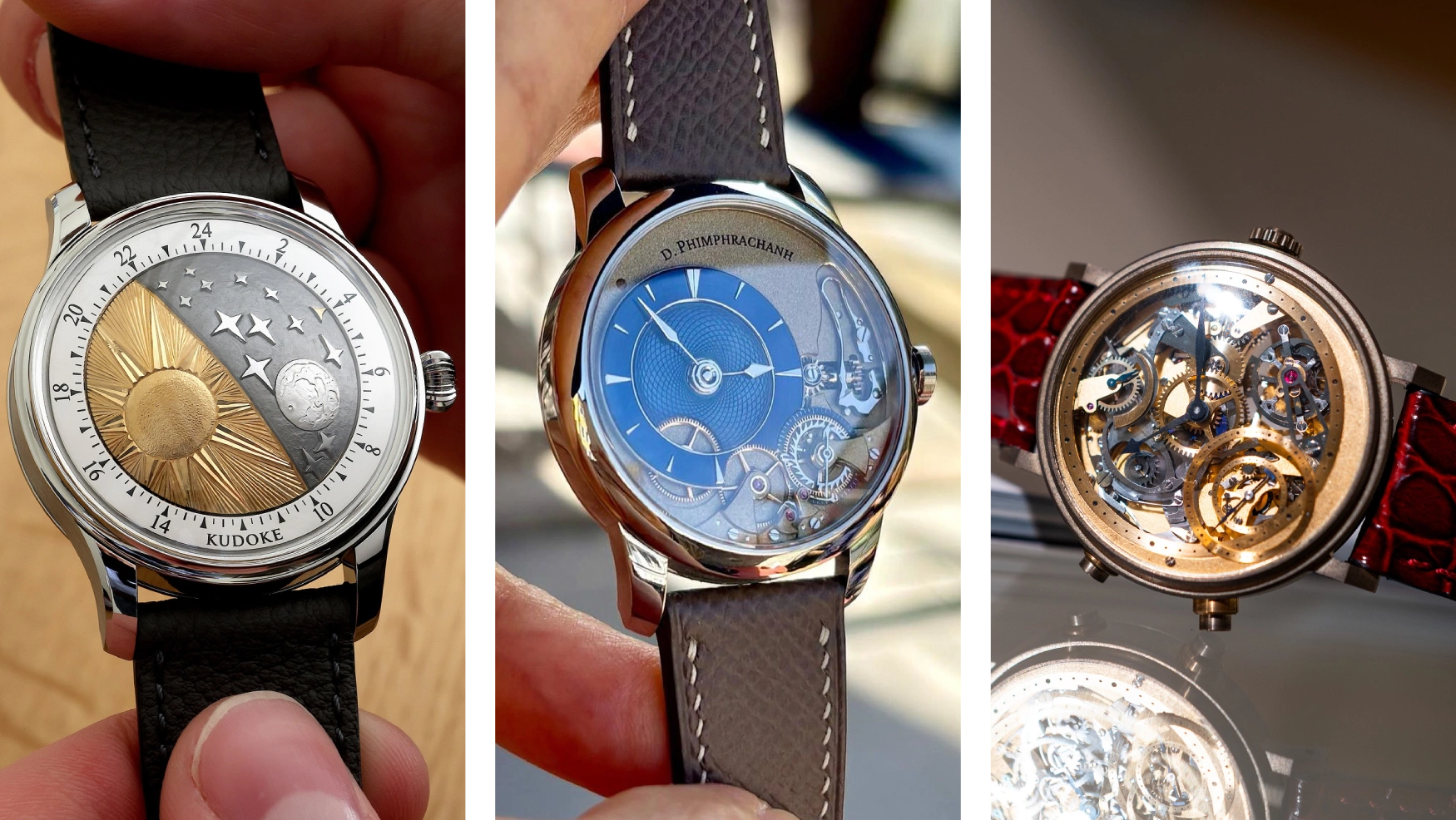 best independent watches geneva watch week 2025 feature