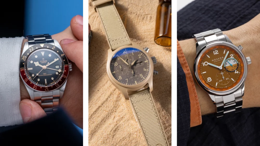 7 of the best pilot’s watches to keep you on schedule in the cockpit