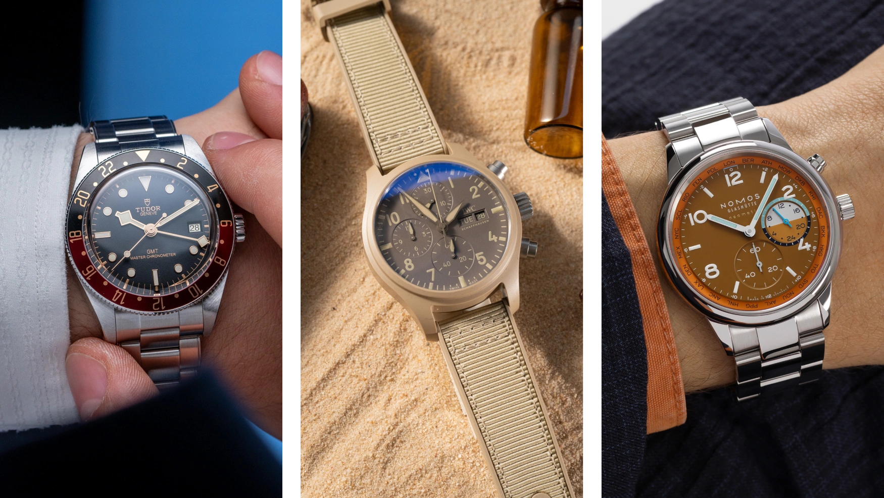 7 of the best pilot’s watches to keep you on schedule in the cockpit