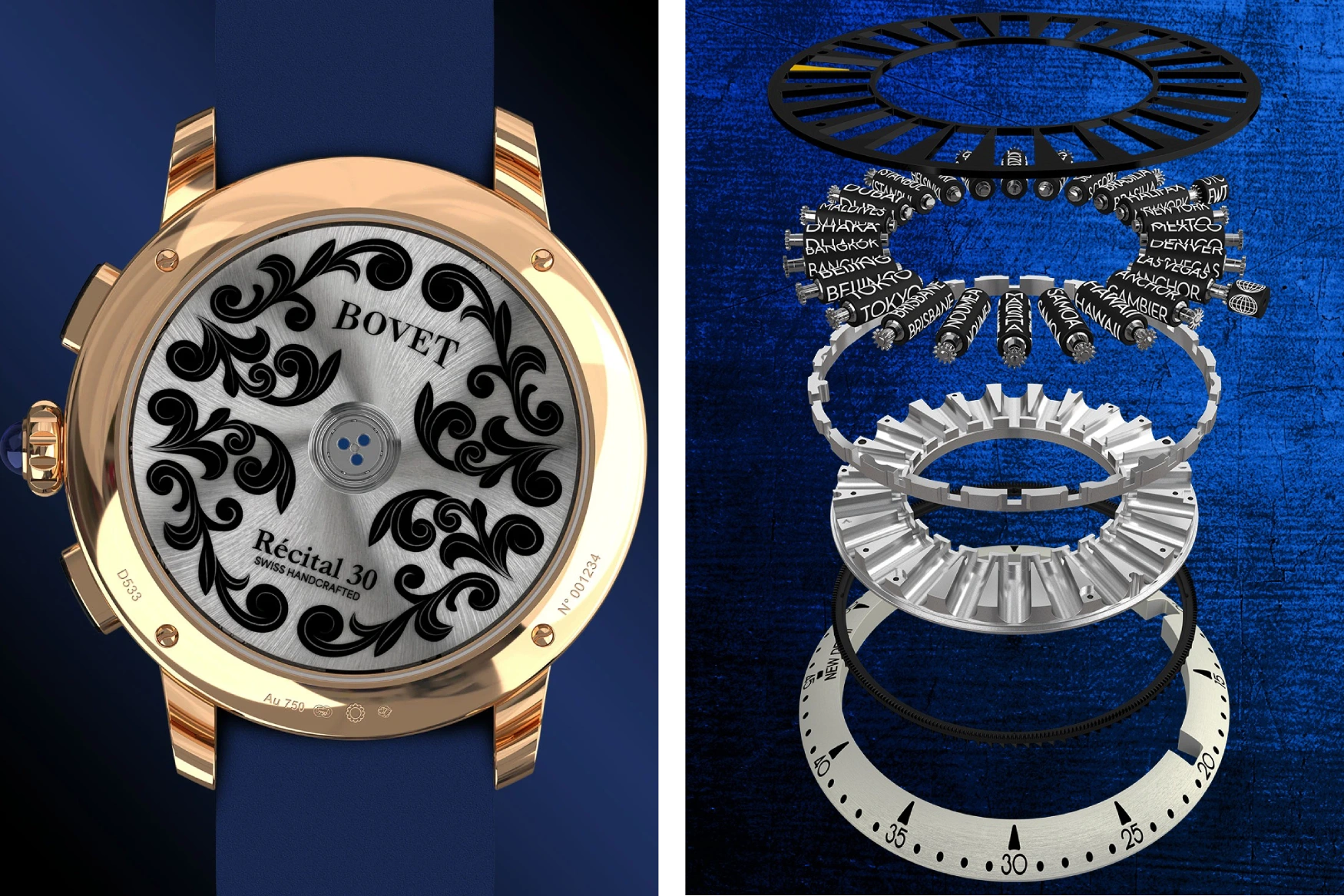 bovet recital 30 movement
