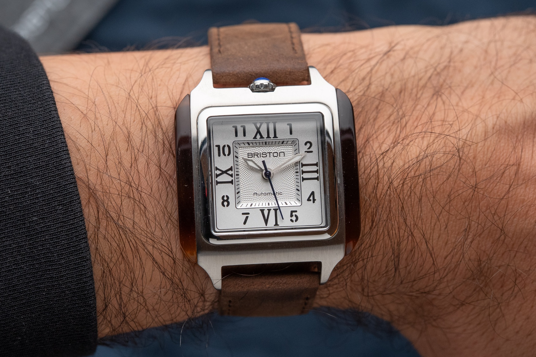 briston streamliner kennedy wrist