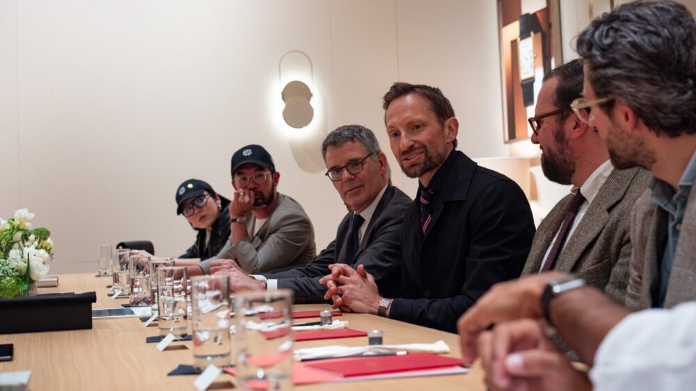 What happened at our Cartier Collectors’ Rendezvous