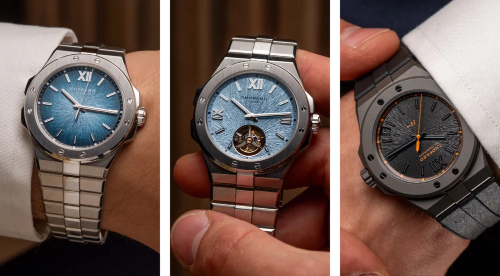 Three new Alpine Eagle pieces prove just how versatile the collection can be