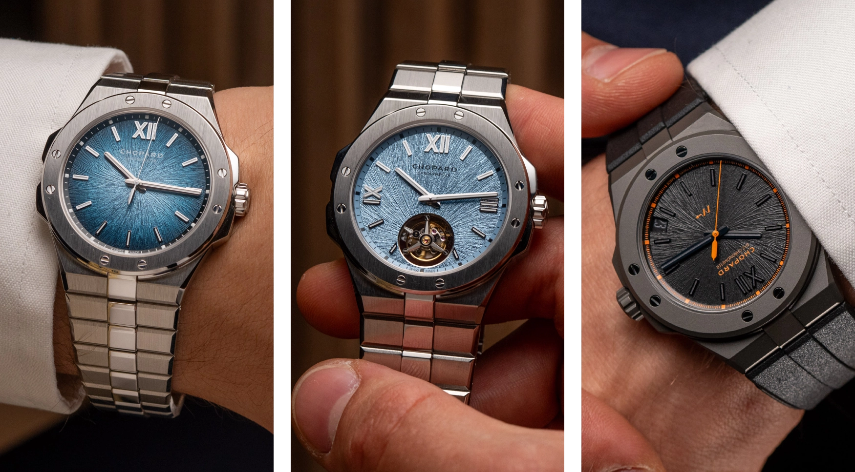chopard alpine eagle wwg25 feature