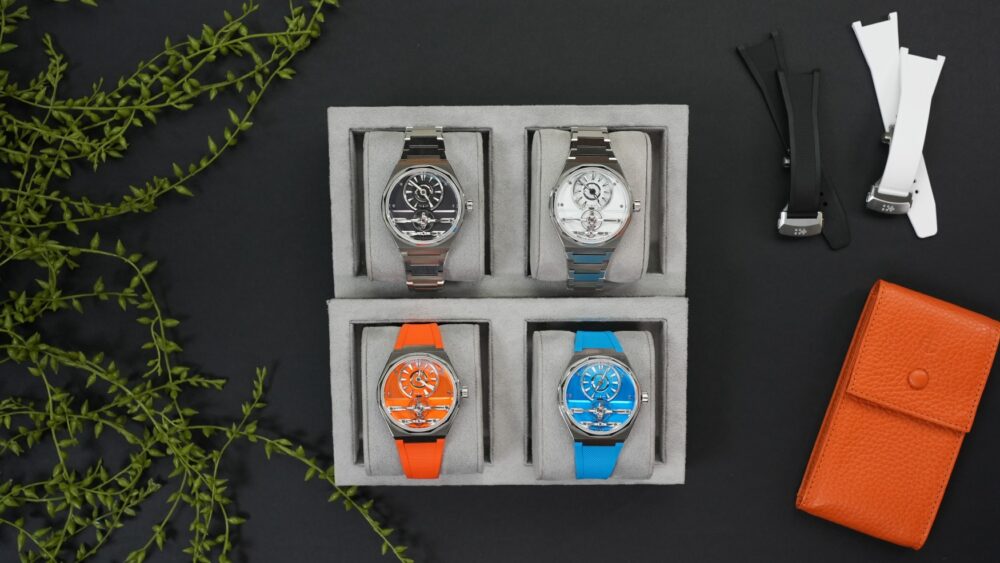 The new Christopher Ward C12 Loco is a Bel Canto killer