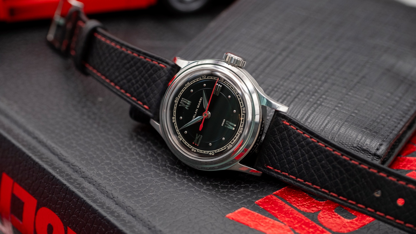 furlan marri red hunter feature