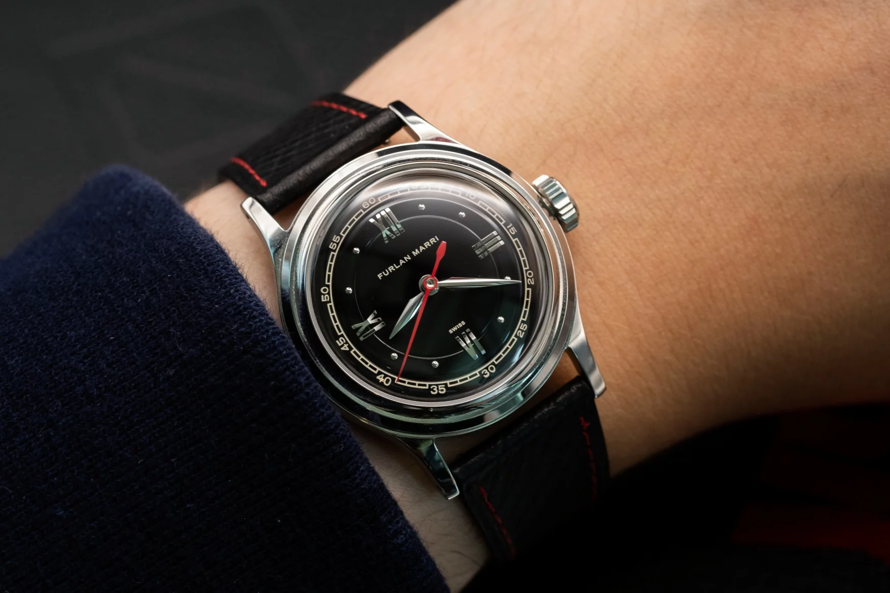 Furlan Marri Red Hunter | HANDS ON