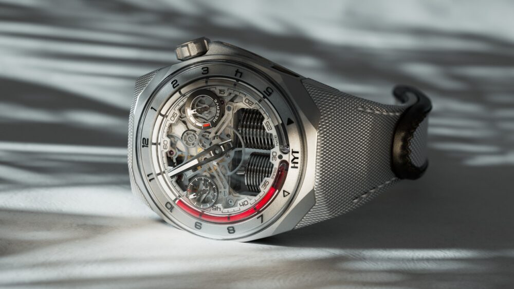 HYT goes for a sportier look with the S1 Series, but doing so in their signature style