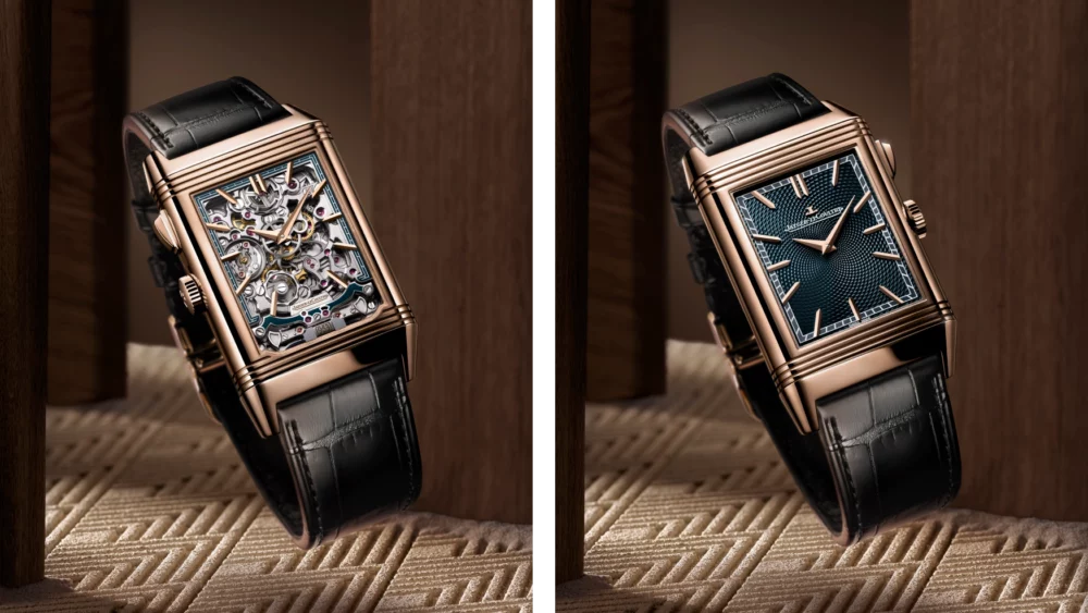 The Reverso Minute Repeater showcases Jaeger LeCoultre’s Métiers Rares in the best light possible