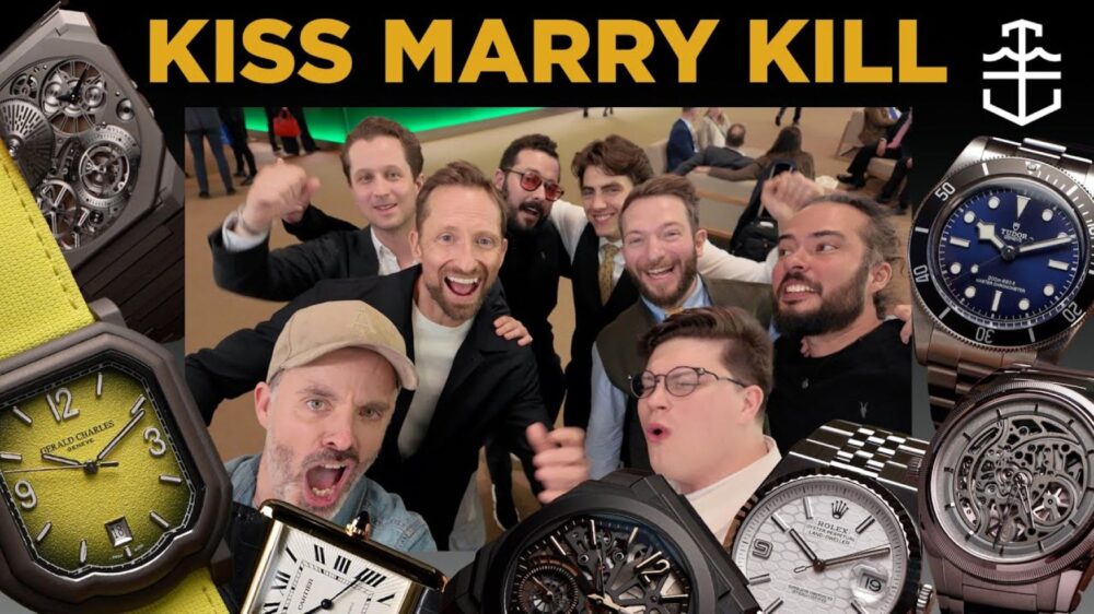 Kiss, Marry, Kill: we round up our favourite (and least favourite) releases from Watches and Wonders 2025