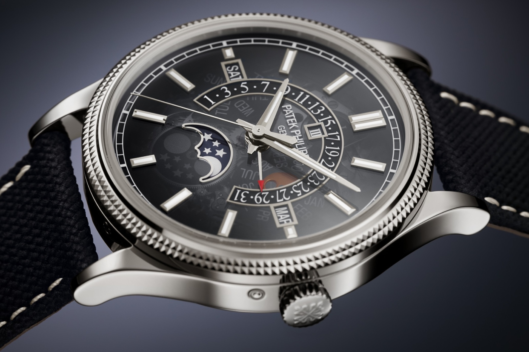 patek philippe grand complications retrograde perpetual calendar 6159g