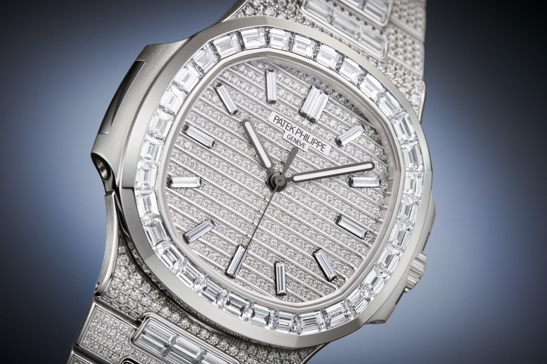 patek philippe nautilus 5811 1460g