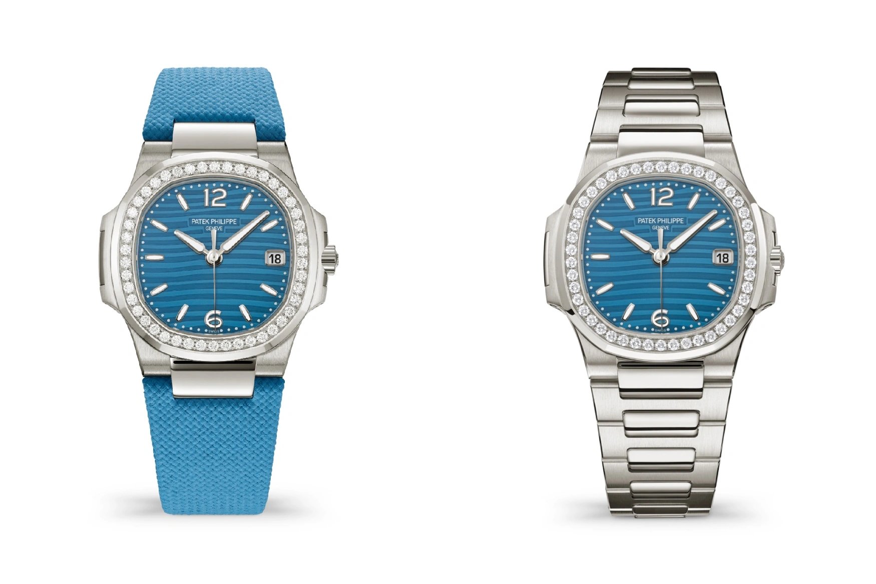 patek philippe nautilus 7010g 7010 1g combo