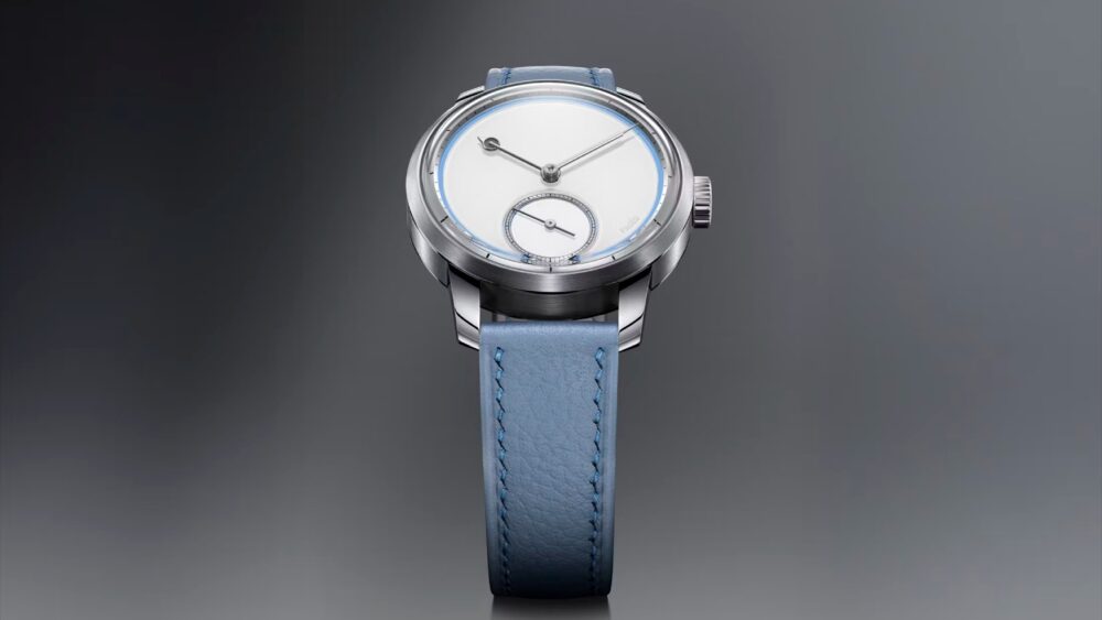 The stunningly simple Raúl Pagès RP2 is austere only at a glance