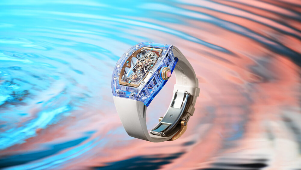New releases from Awake, Formex, Richard Mille and more