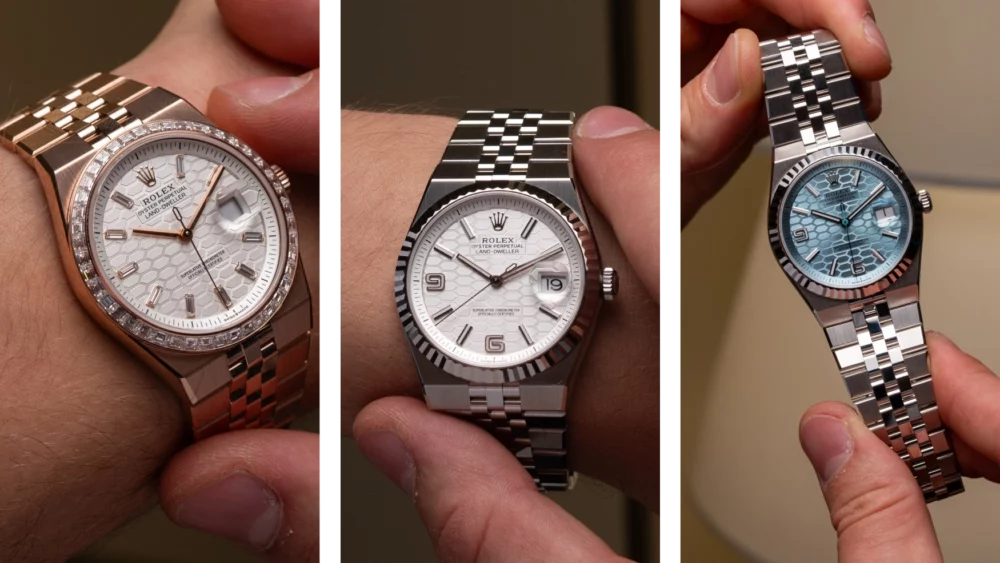 Rolex Land-Dweller – you’ve seen it teased, leaked, and hinted, and now it’s finally here – what’s it all about?