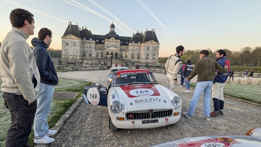 Time+Tide takes on Tour Auto with Baltic