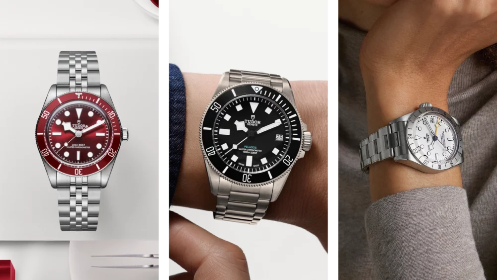 Every Tudor release of Watches & Wonders 2025, including the new Pelagos Ultra and Black Bay 68