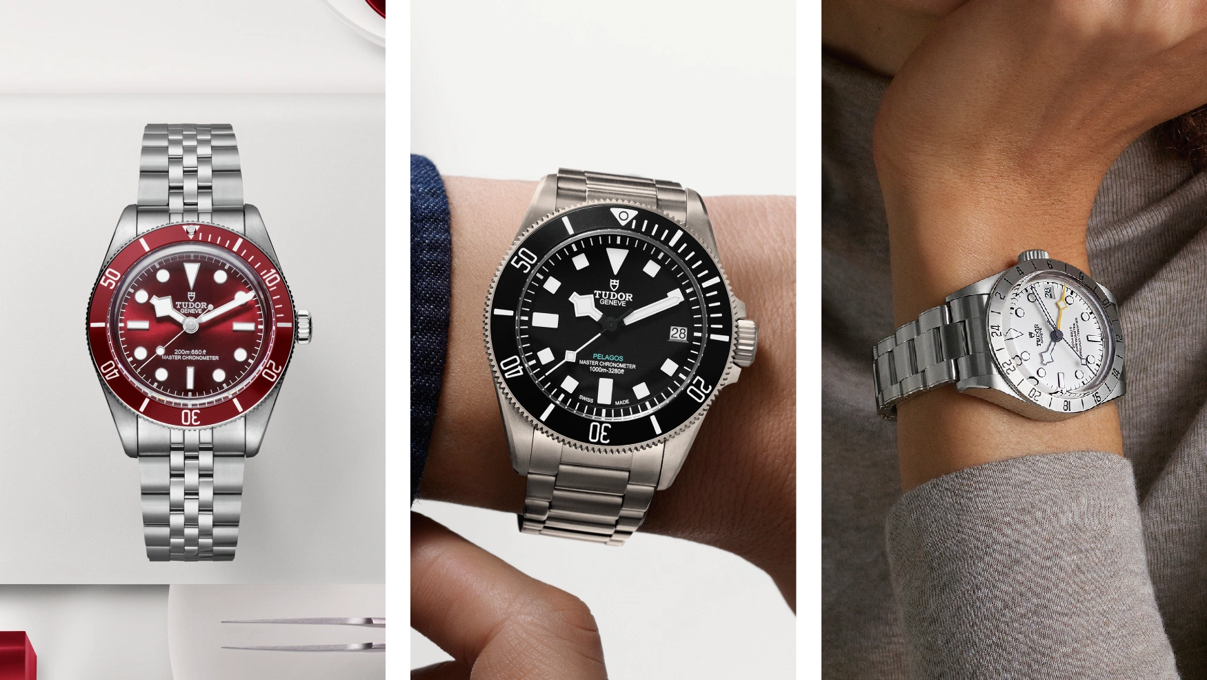 Every Tudor release of Watches & Wonders 2025, including the new Pelagos Ultra and Black Bay 68