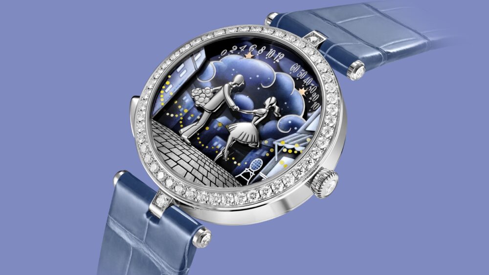 The Bal des Amoureux is the next chapter in Van Cleef & Arpels’ love story
