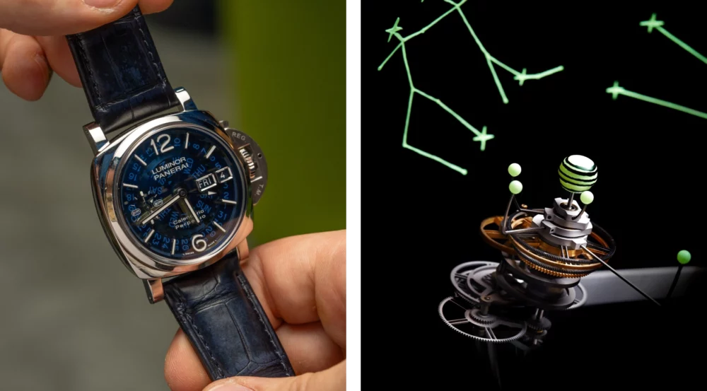 We take a look at Panerai’s Watches and Wonders 2025 high watchmaking