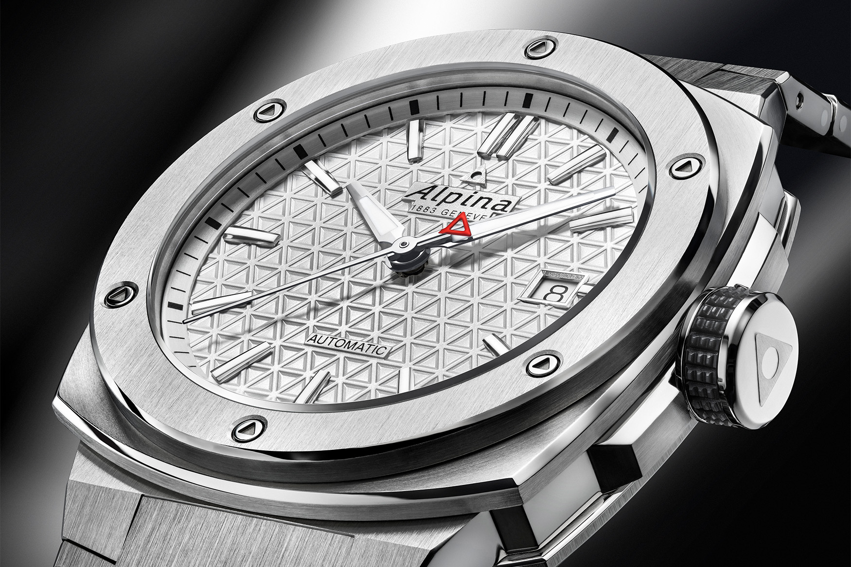 Alpina Alpiner Extreme Titanium Side