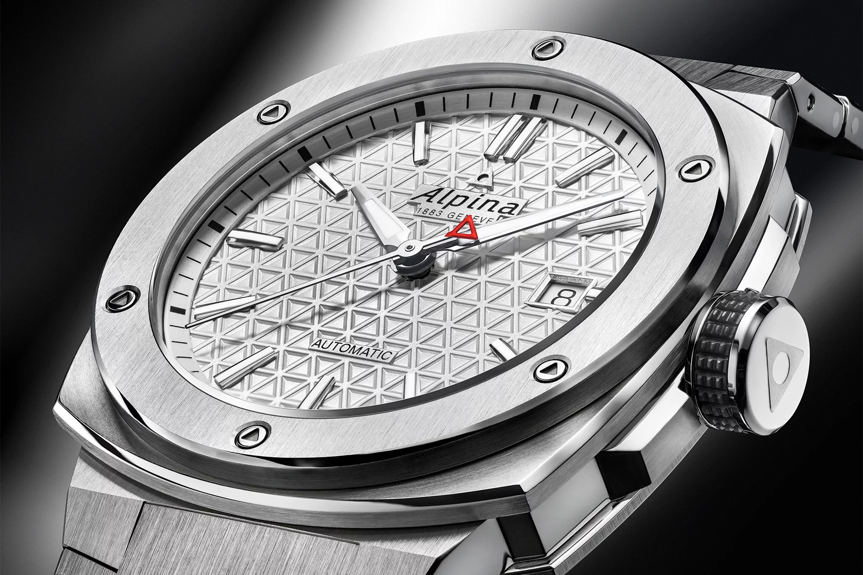 Alpina Alpiner Extreme Automatic Titanium | INTRODUCING