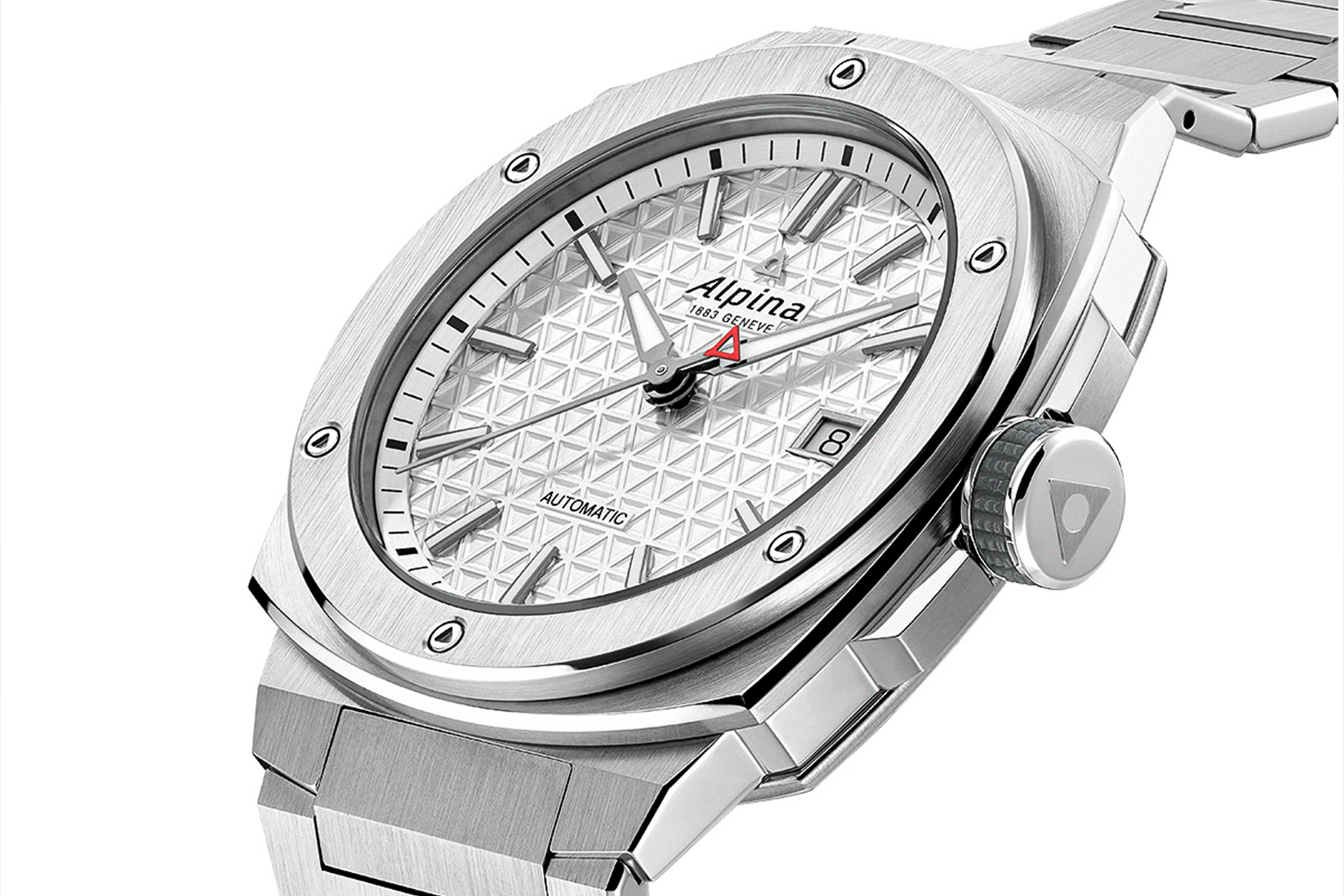 Alpina Alpiner Extreme Titanium Side 2