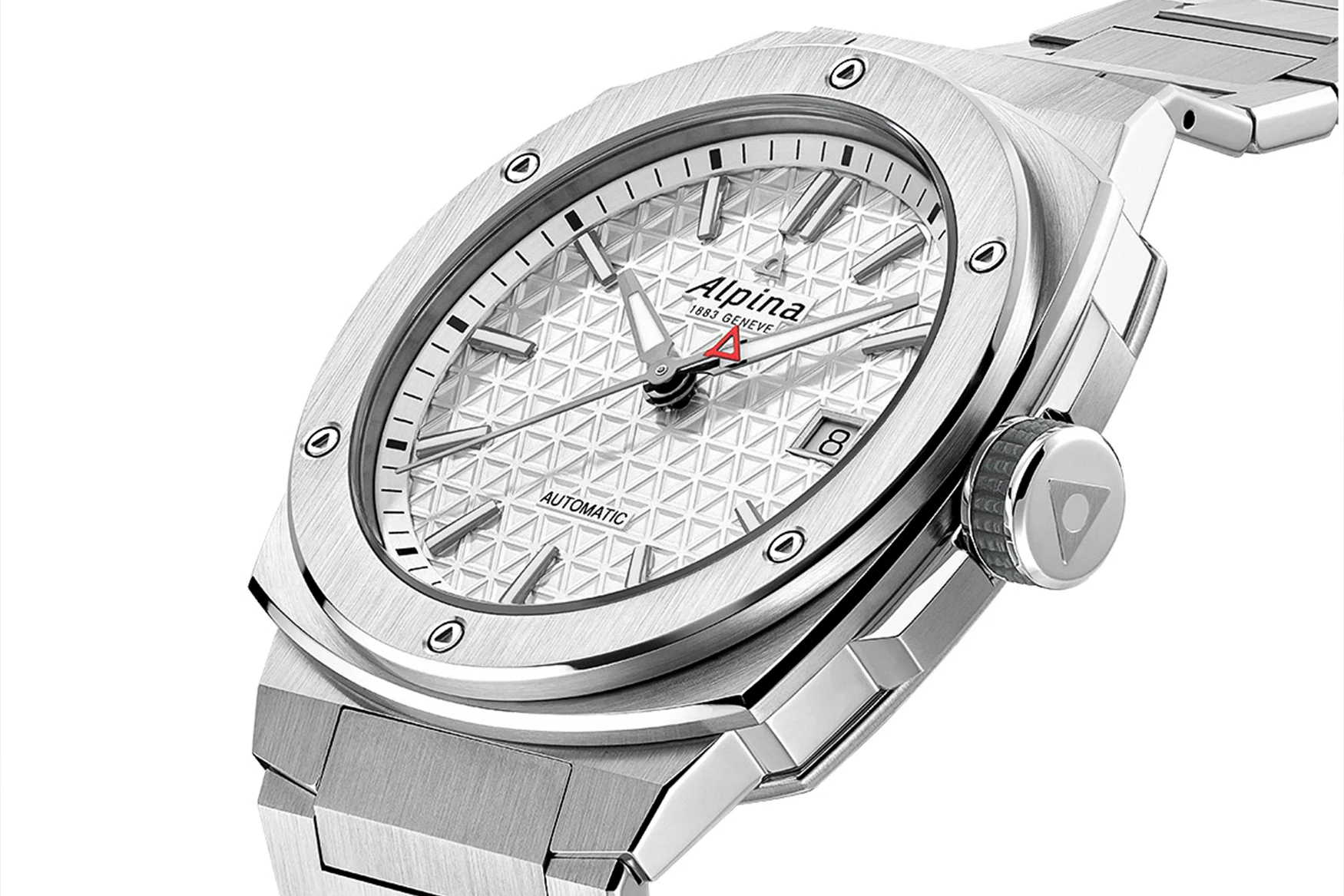 Alpina Alpiner Extreme Automatic Titanium | INTRODUCING