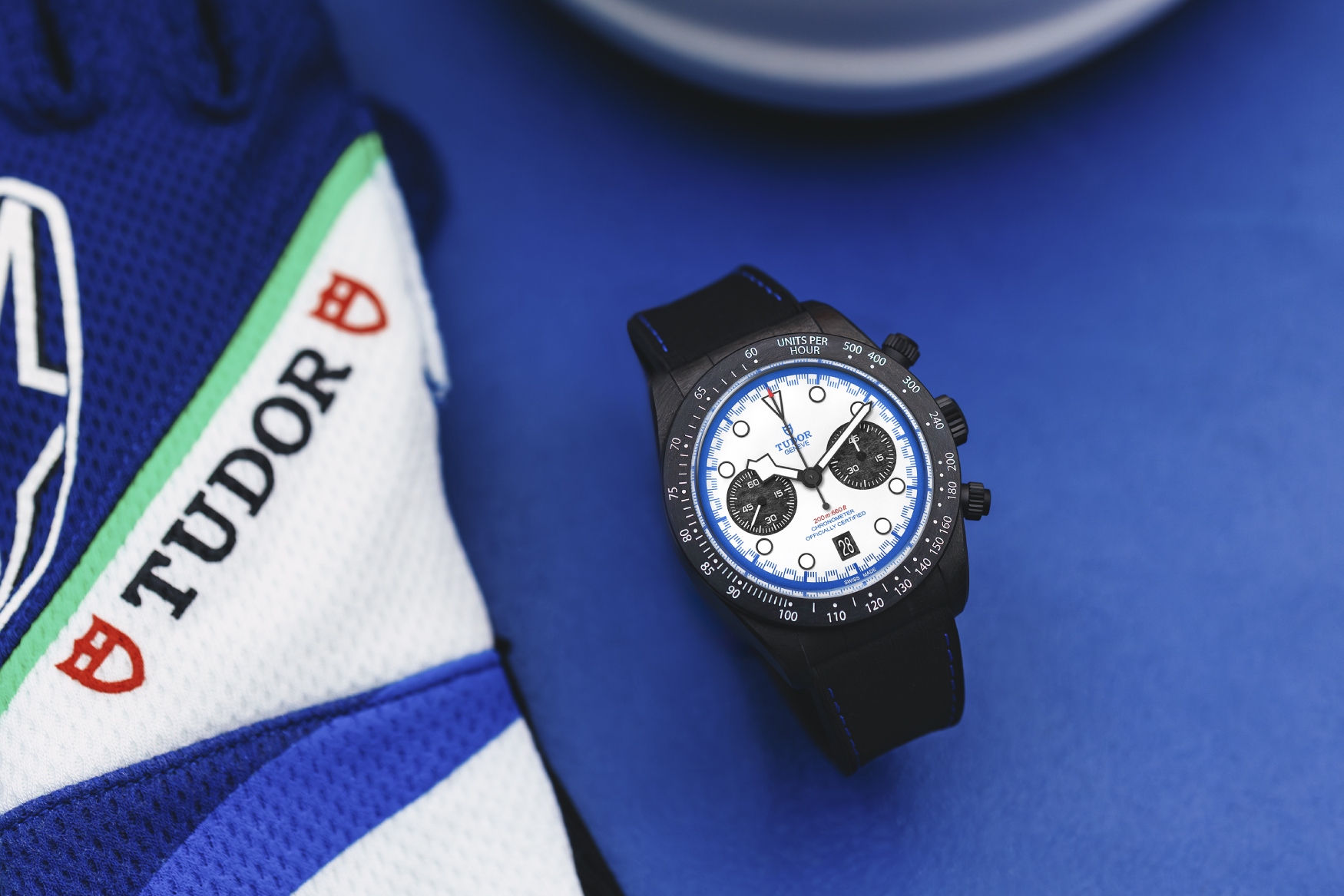 Black Bay Chrono Carbon 25