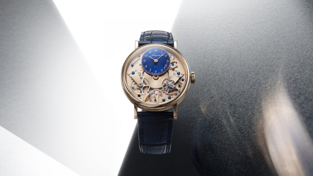 Breguet debuts new 38mm Tradition Seconde Rétrograde for its second 250th anniversary release