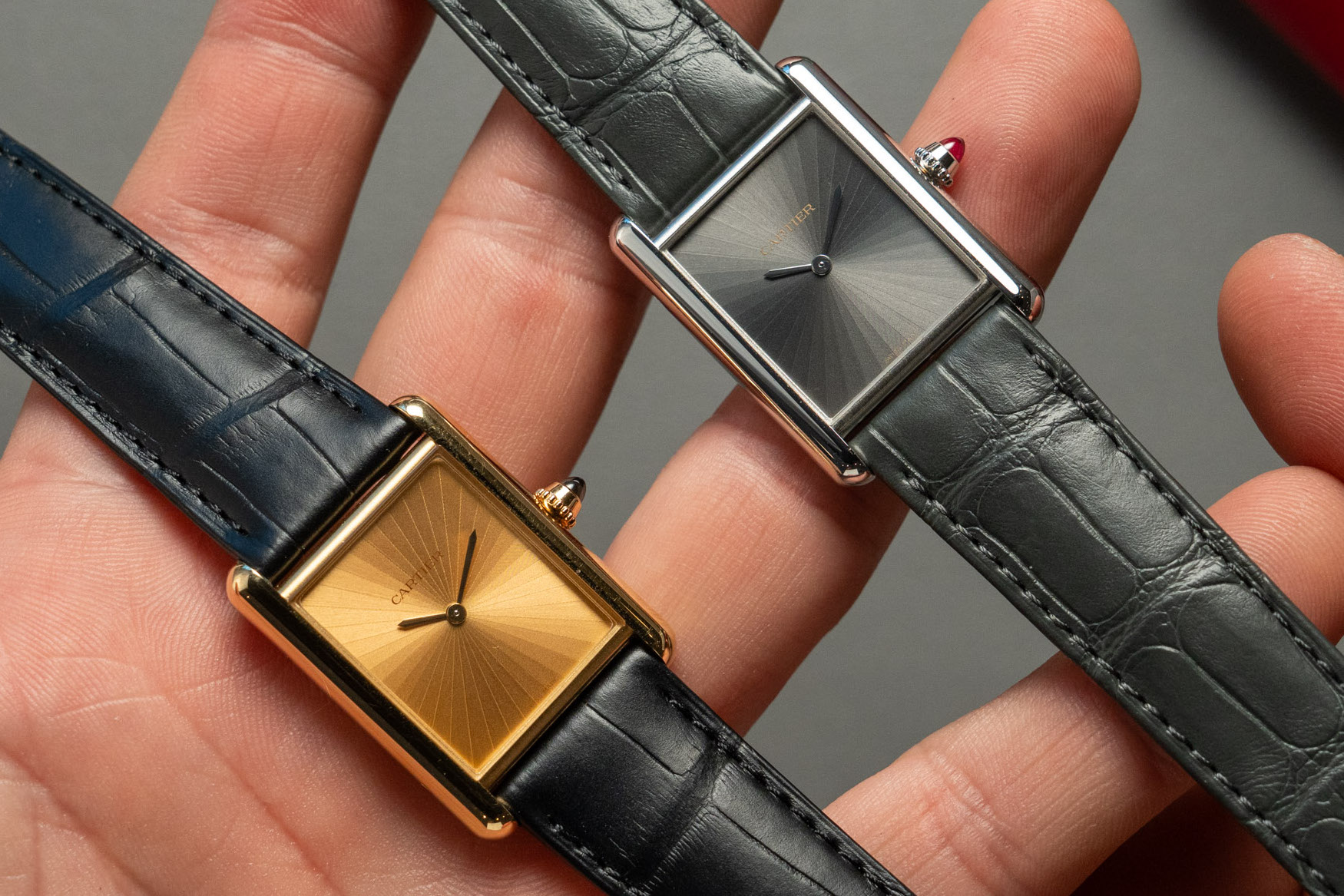 Cartier Tank Louis Cartier 2025