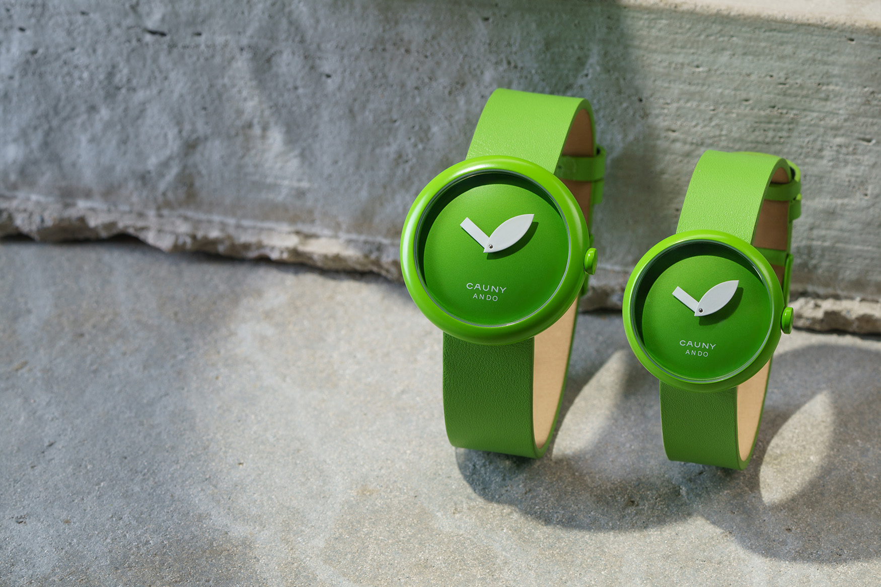 Cauny Ando Apple Green 2