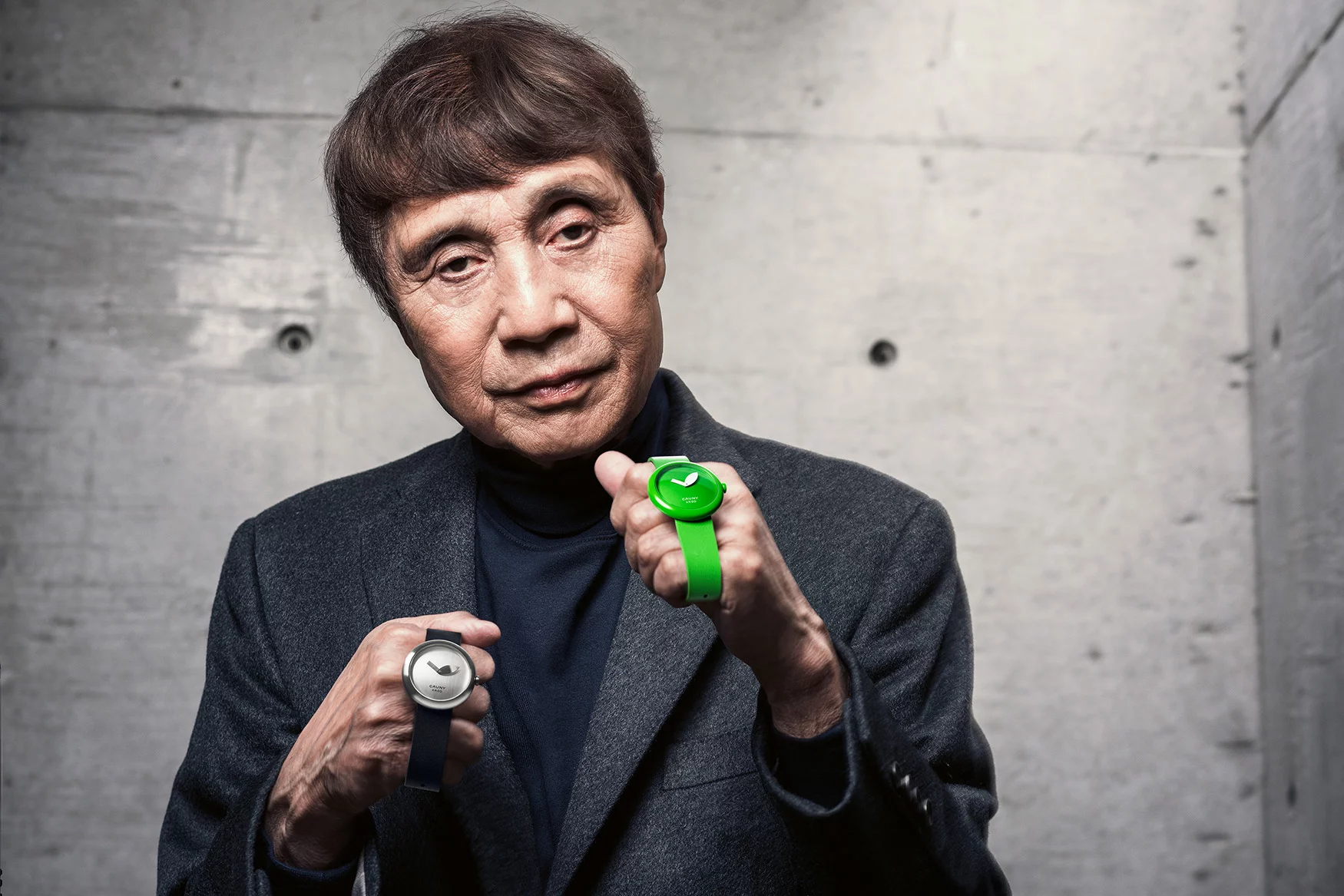 Cauny x Tadao Ando | INTRODUCING