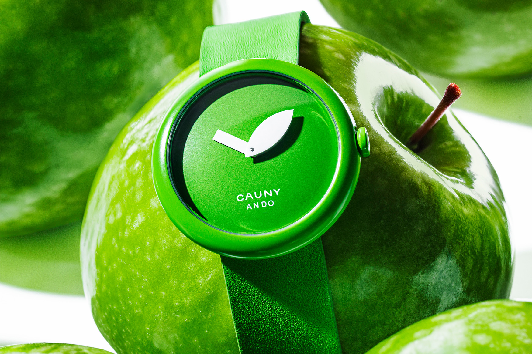 Cauny Ando Apple Green