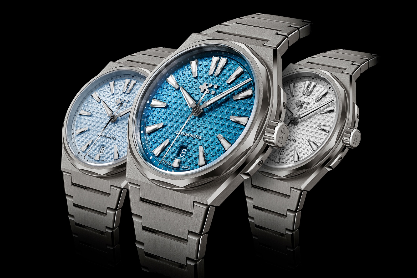Christopher Ward C12 Twelve Ti (Non Fume)