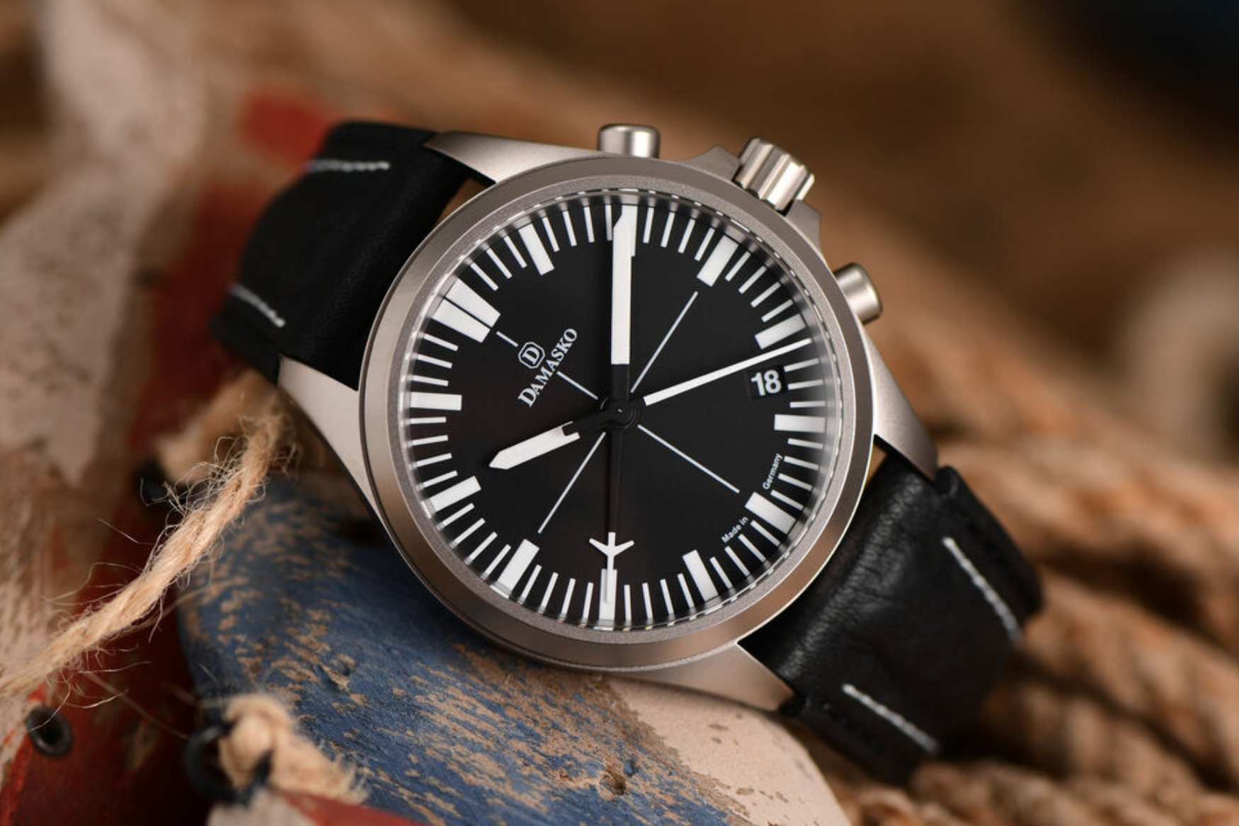 Damasko DC72 Chronograph