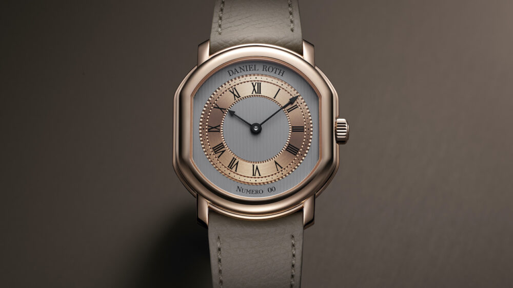 Exciting news: Daniel Roth’s new Extra Plat isn’t a limited edition and now has an exhibition caseback