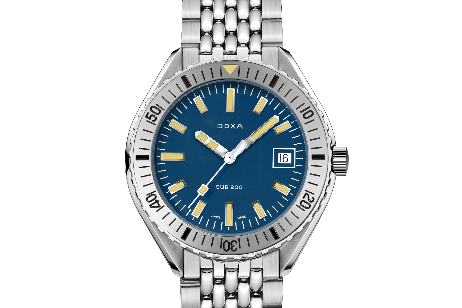 Doxa Sub 200 blue