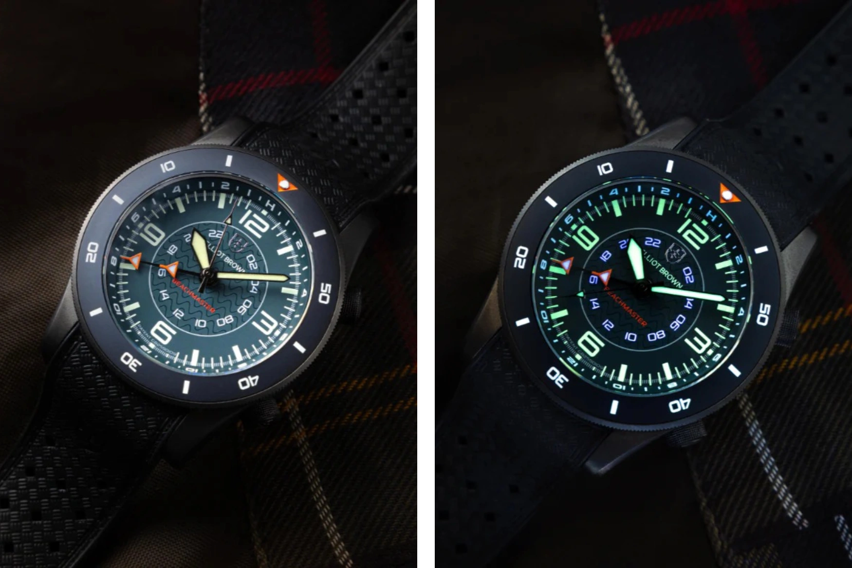 Elliot Brown Beachmaster NIVO 0H0 623