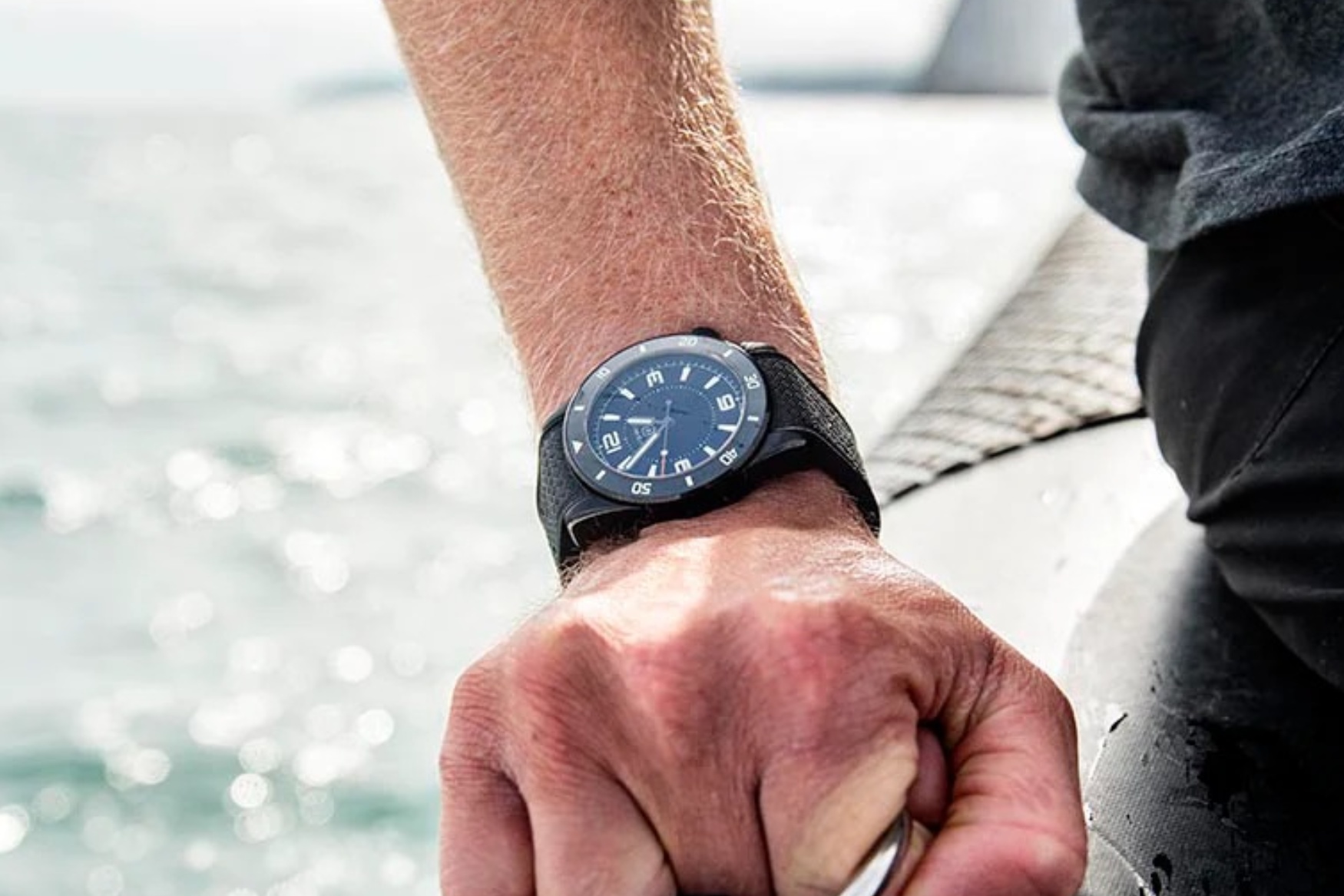 Elliot Brown Bloxworth Heritage Diver 929 102