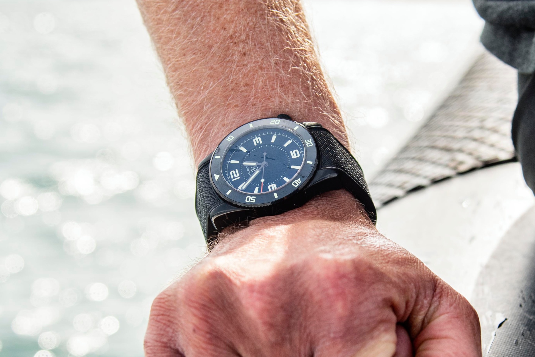 Elliot Brown Bloxworth Heritage Diver TT