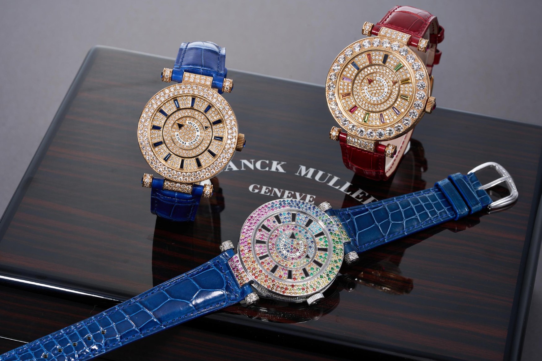 Franck Muller Double Mystery